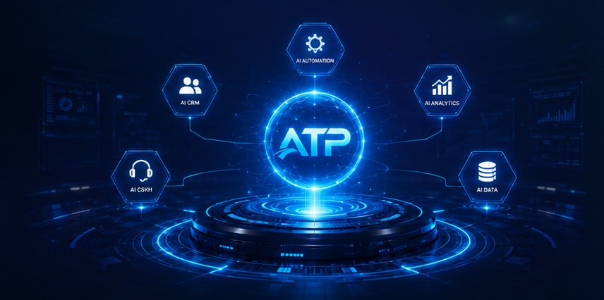 ATP AI Ecosystem
