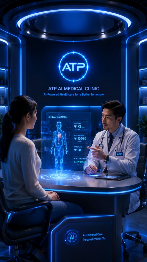 AI Phòng khám