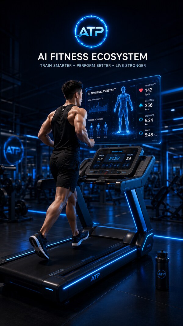 AI Gym Fitness