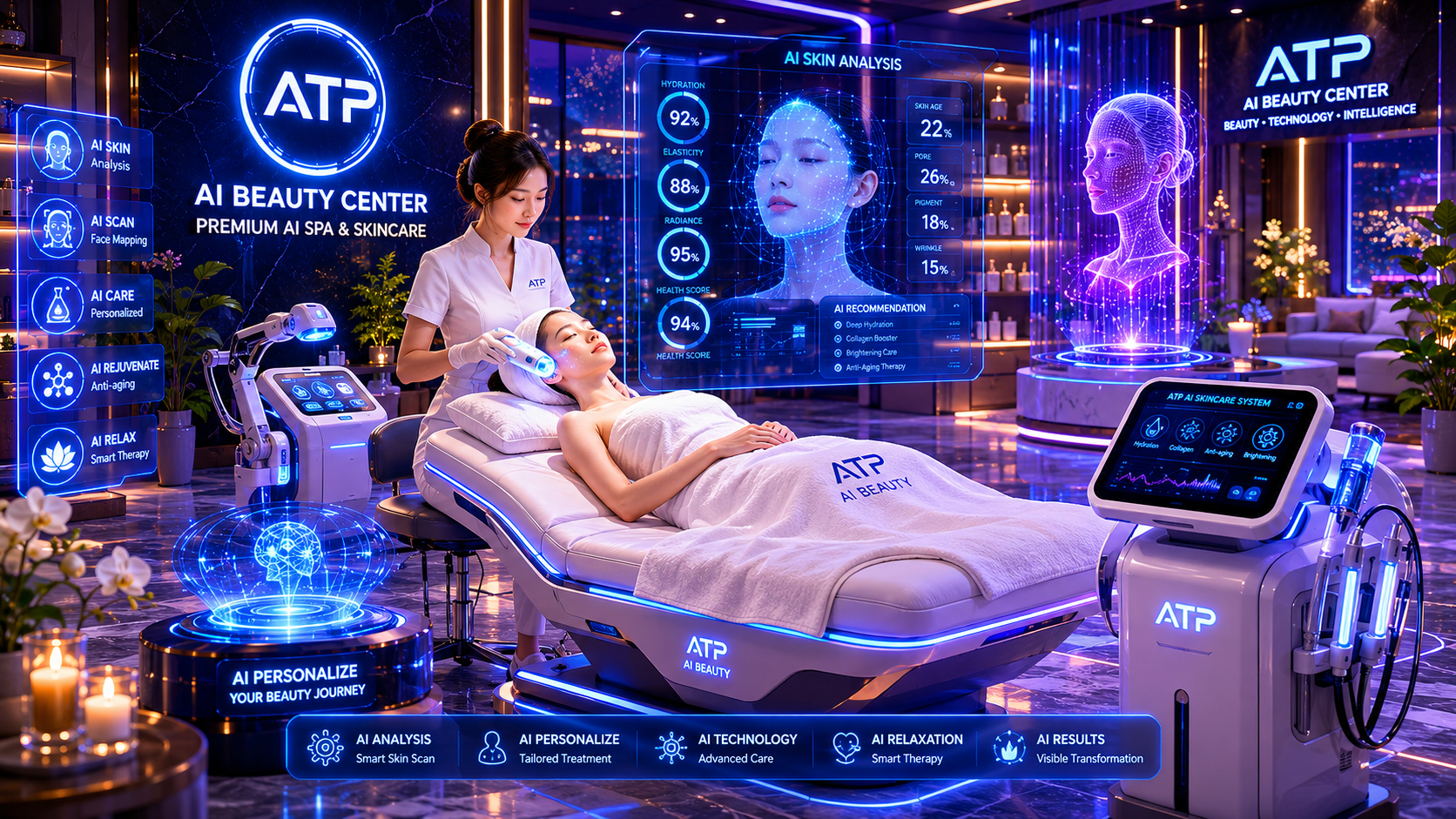 SPA & LÀM ĐẸP